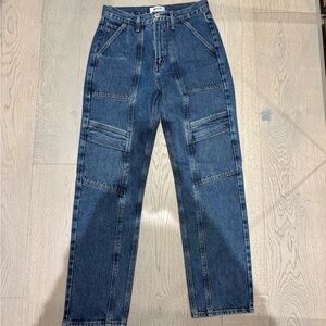 BRAND NEW AGOLDE COOPER CARGO JEAN